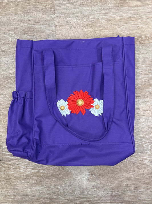 Tote Bag - Purple