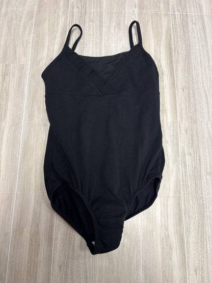 10/12 Black Leotard