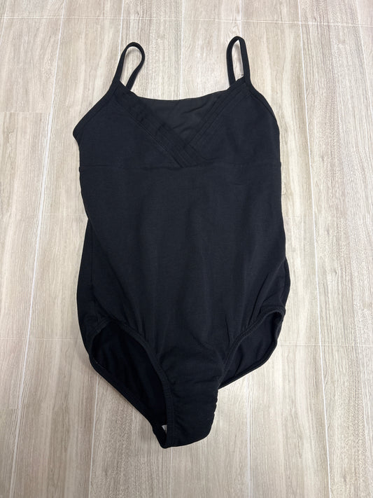 10/12 Black Leotard