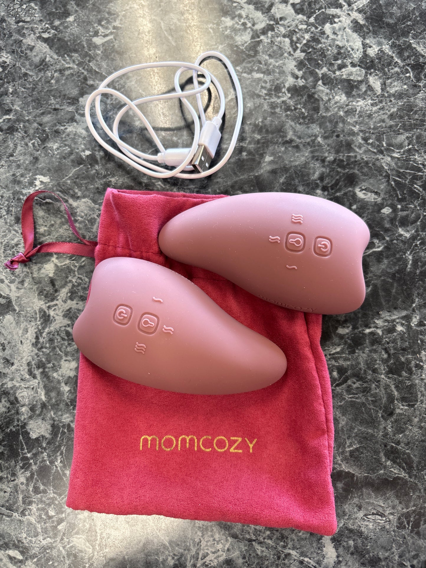 MomCozy Lactation Massager