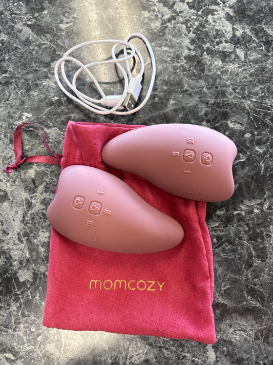 MomCozy Lactation Massager