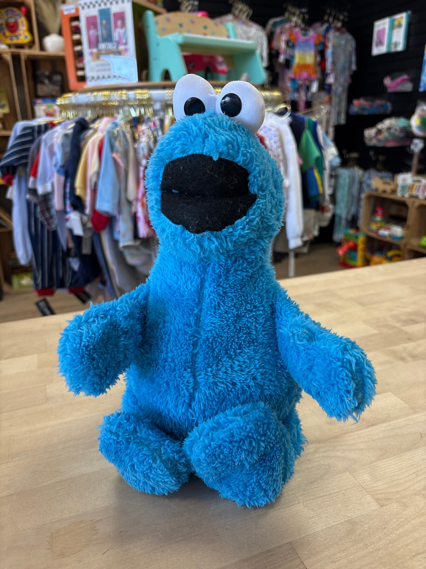 Toy - Cookie Monster