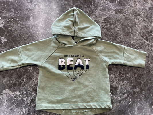 6m Gimme a Beat Patched Hoodie