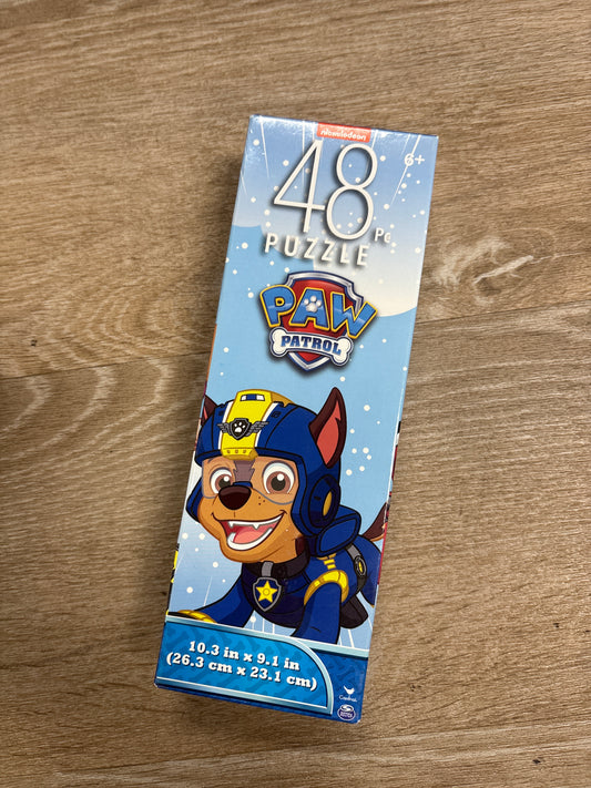 Toy - Paw Patrol 48pc Puzzle
