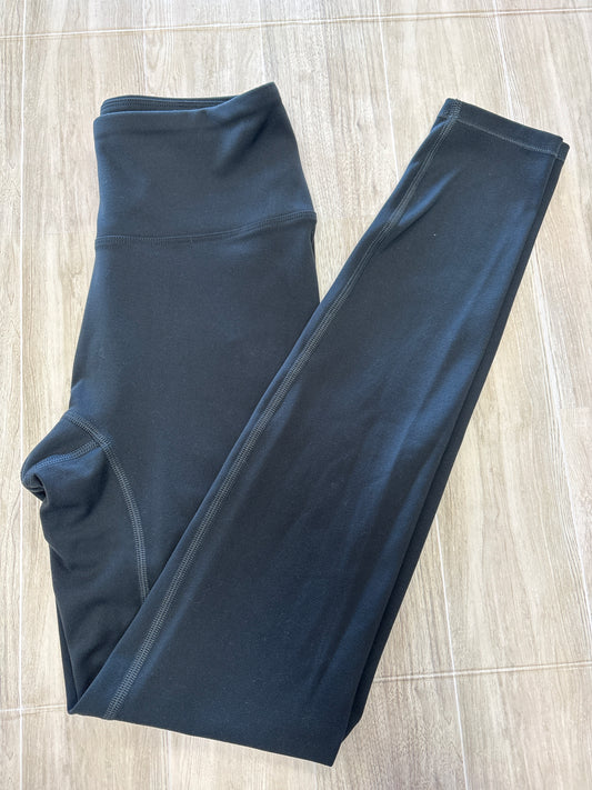 Womens Small Black Legging