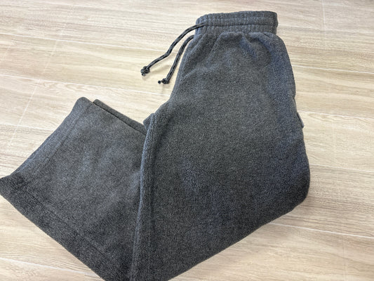 6/7 Grey Fleece Sweat Pant