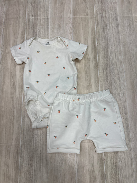 3m Mini Peaches 2 Piece Set