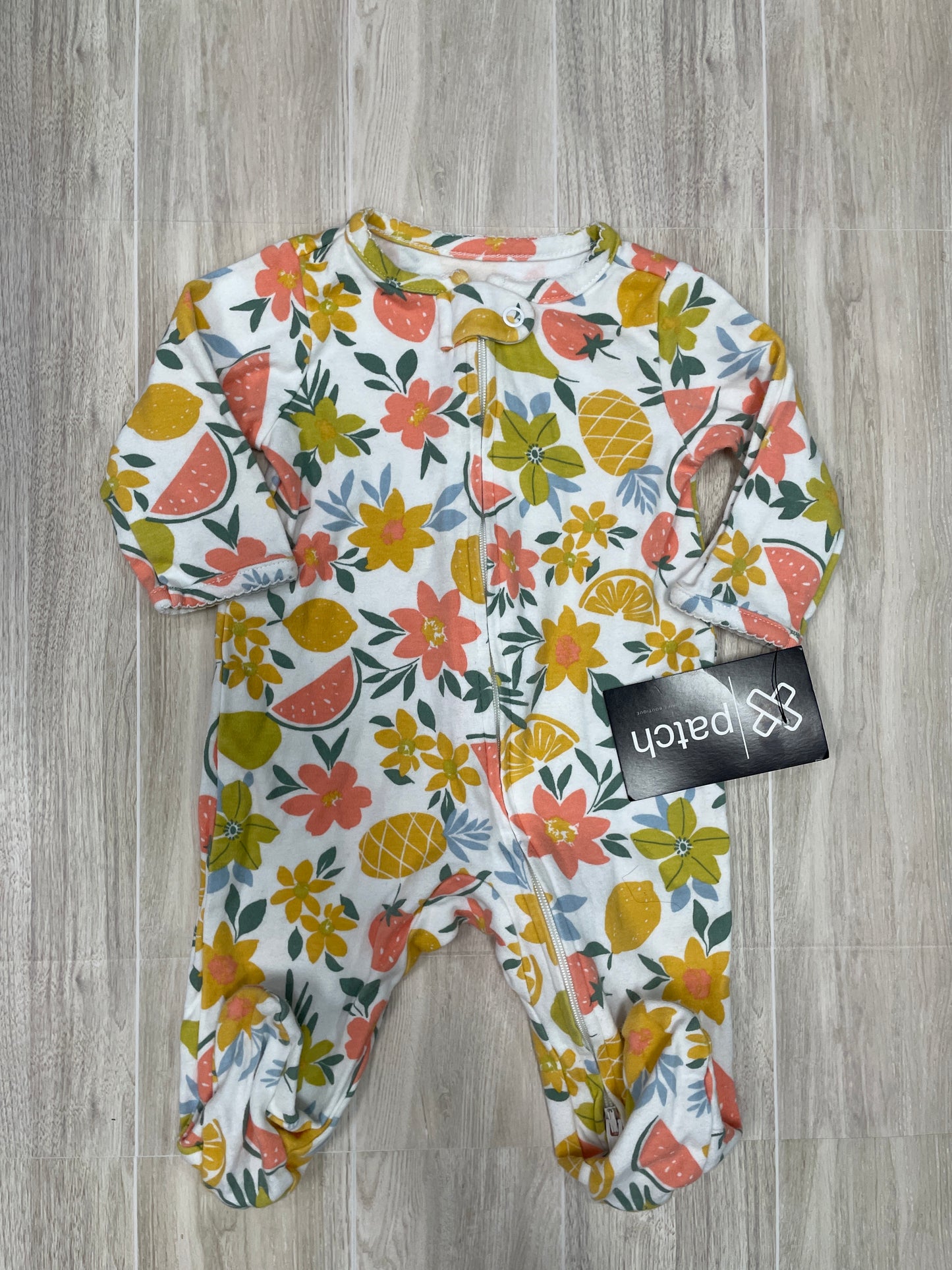 3m Floral + Fruity Pajama