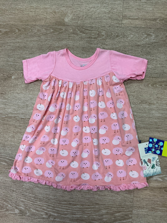 NWOT 2T Kickee Pants Chickee Dress