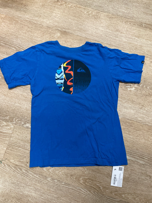14/16 Quicksilver Blue Circle Graphic