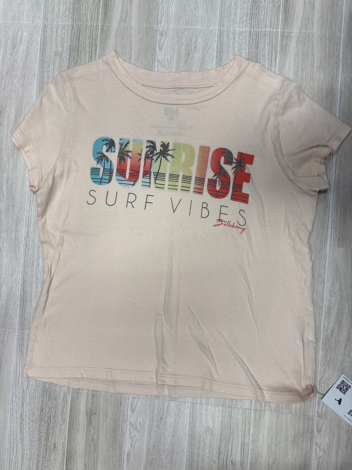 10/12 Billabong Sunrise Vibes Tee