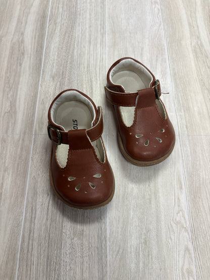 5c Brown Mary Jane Shoe