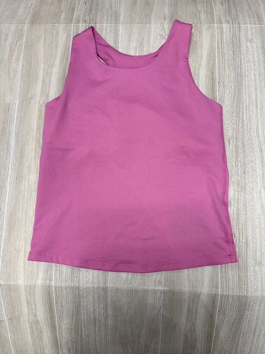 10/12 Pink Athletic Tank