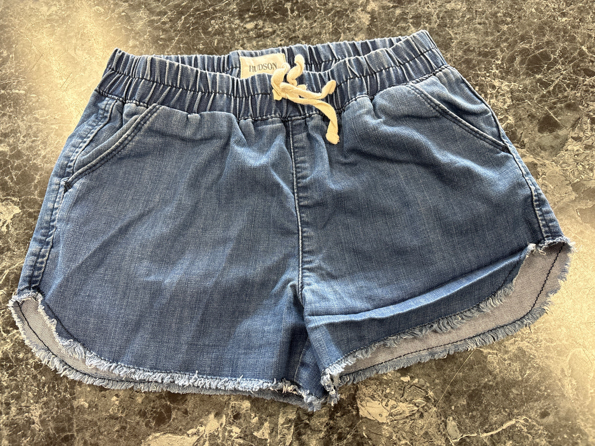 8 Hudson Soft Shorts