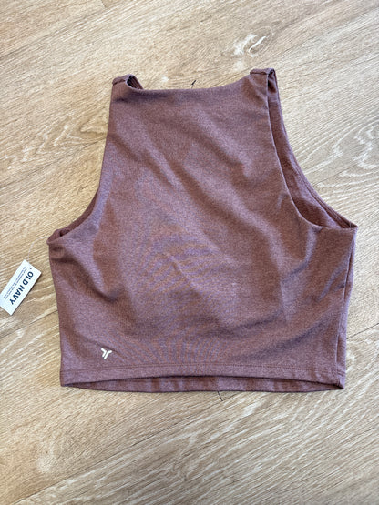 NWT Womens Small Brami Top - Brown