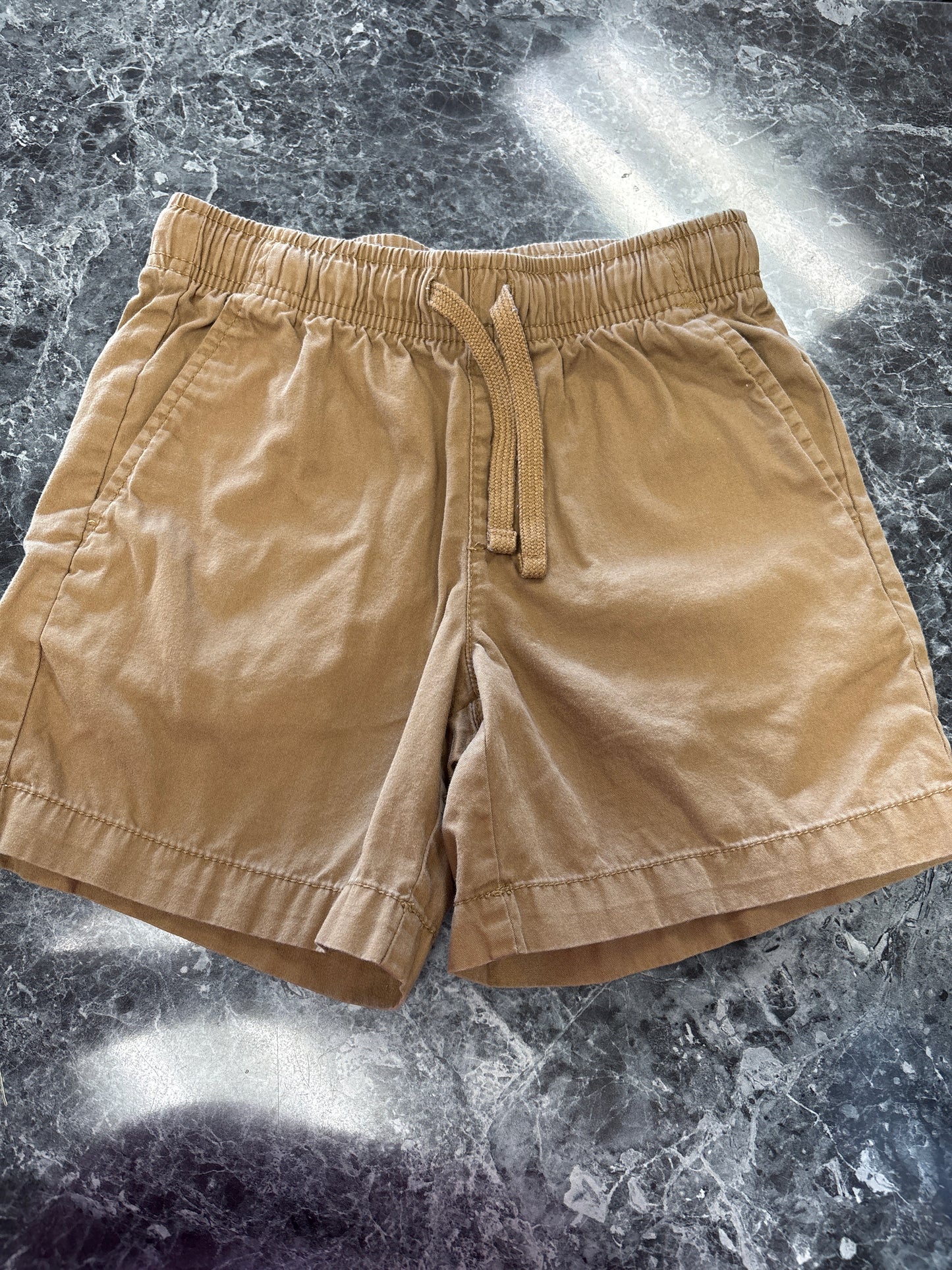 8 Camel Dock Short