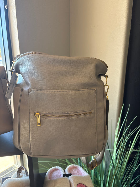 Fawn Design Bag - Grey