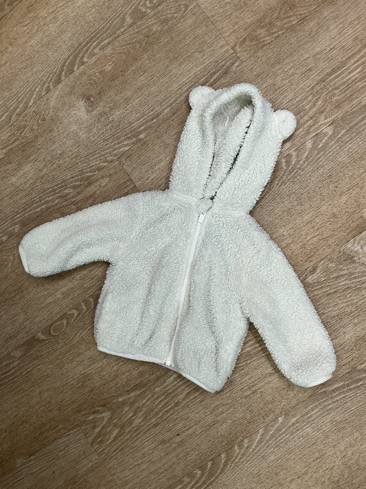 12-18m Sherpa Jacket
