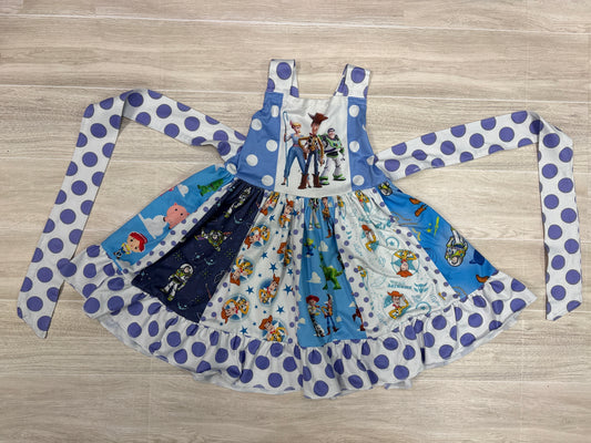 12-18m Toy Story Dress