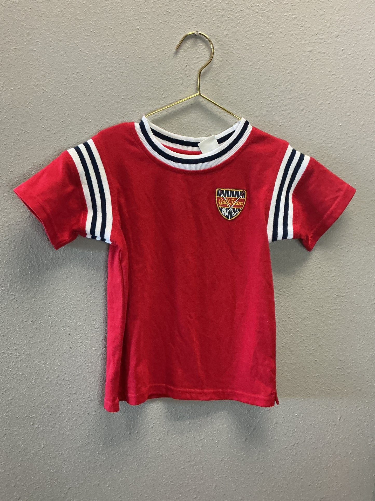 5T Vintage Golf Team Tee