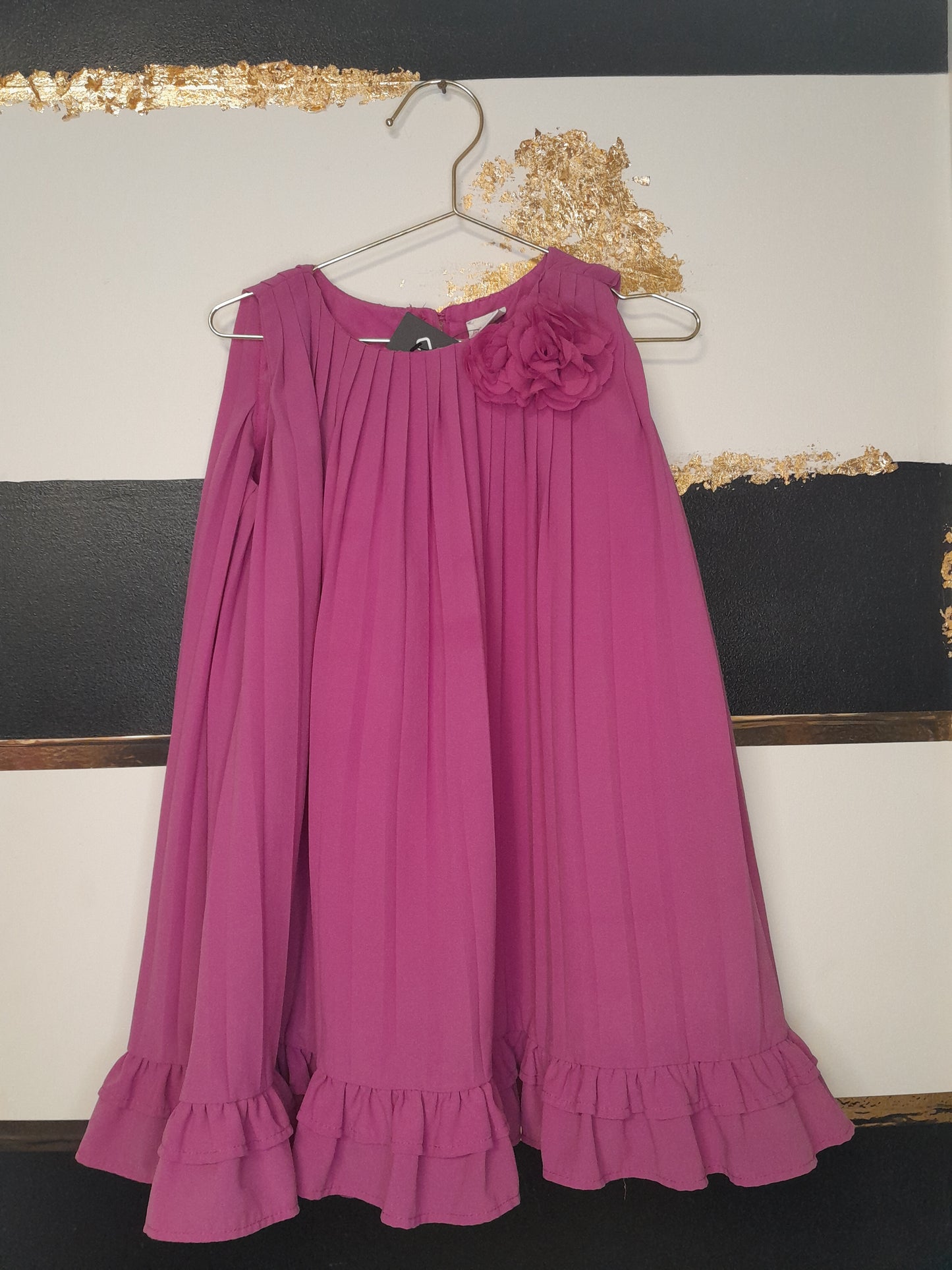 Gymboree Purple Dress