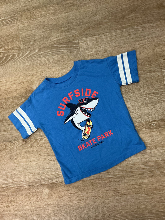 2T Surfside Skate Park Tee