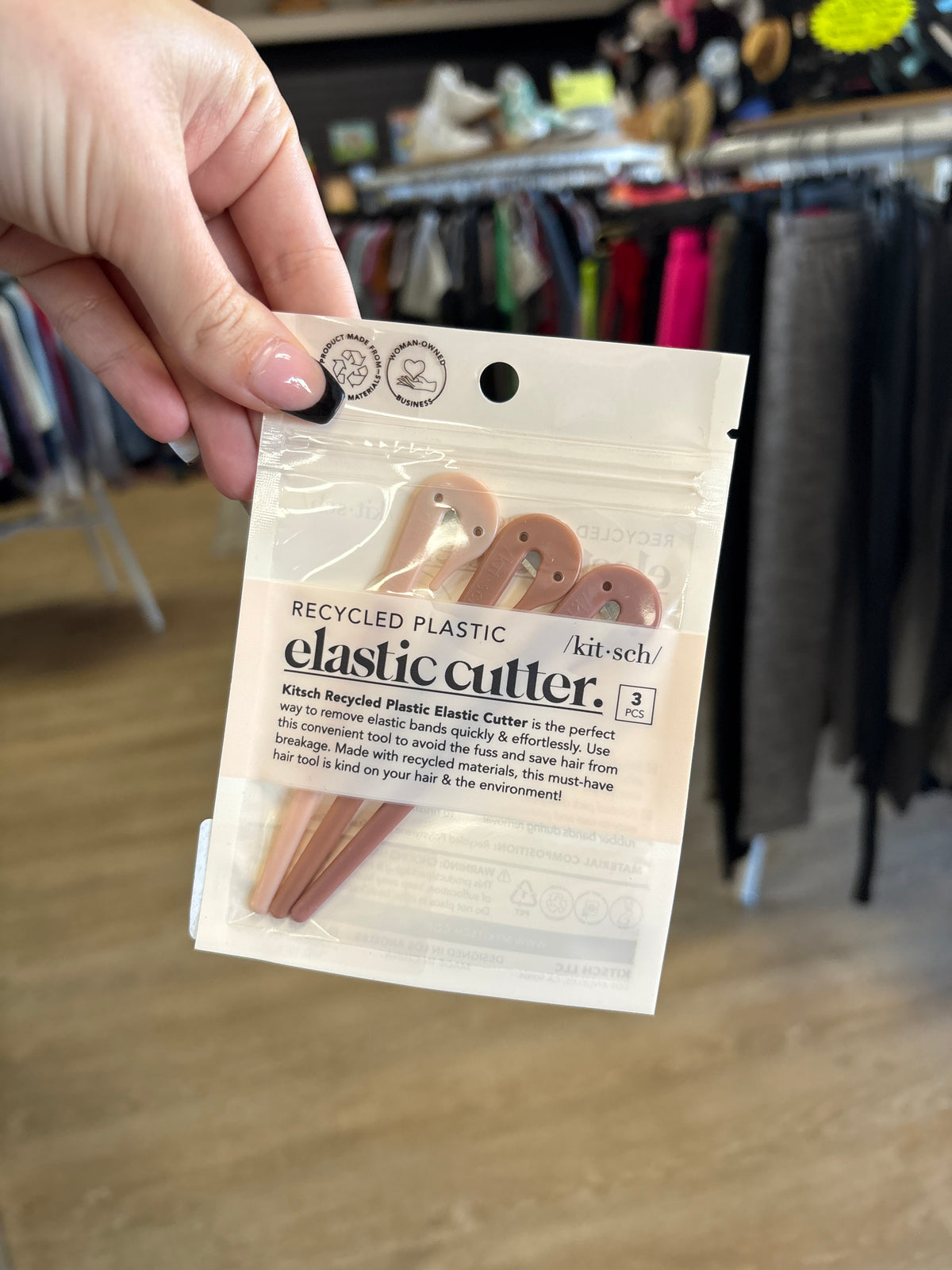 Kitsch - Eco Friendly Elastic Cutter