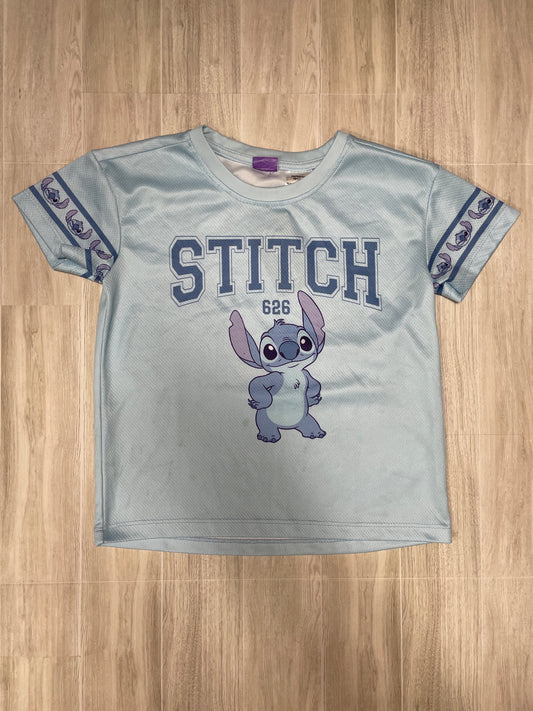 10/12 Stitch Jersey Style Tee - Blemish