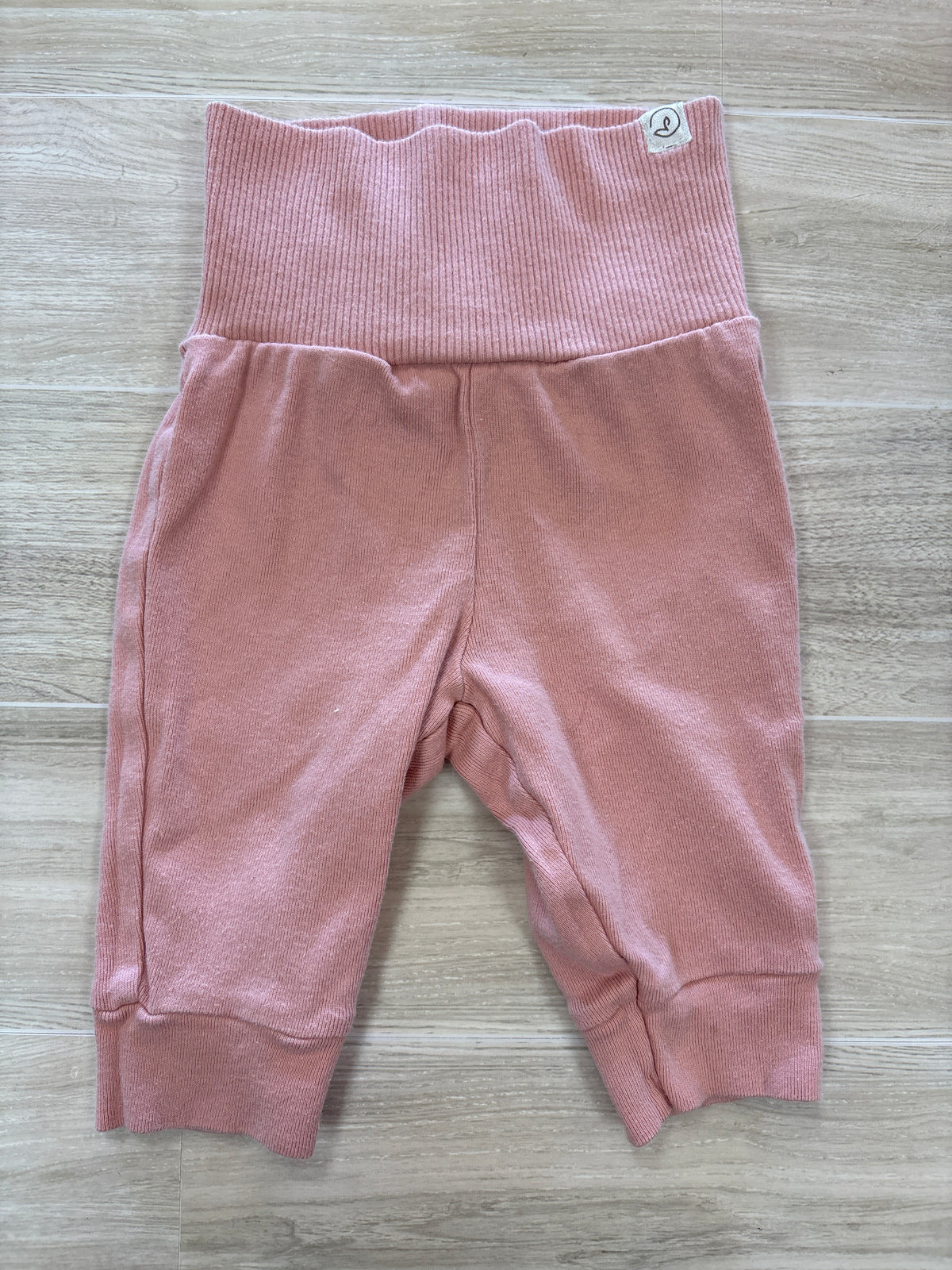 3m Organic Pink Jogger Pant
