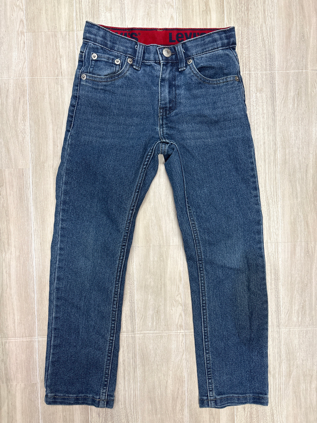 7 Levis Medium Wash Denim