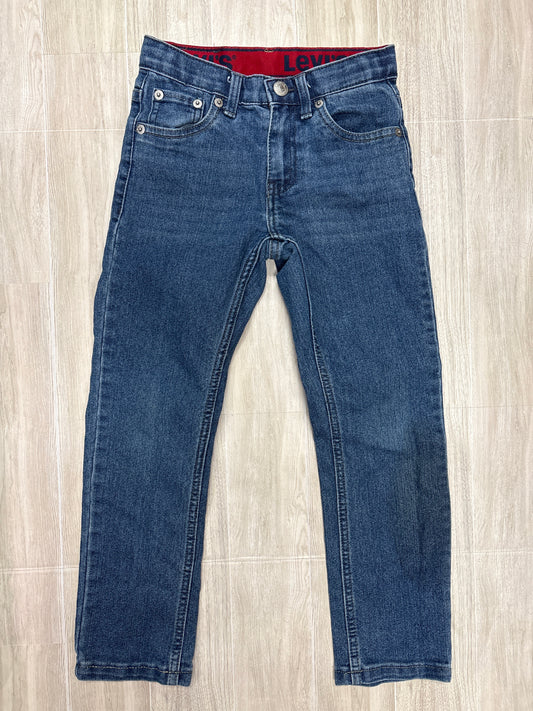 7 Levis Medium Wash Denim