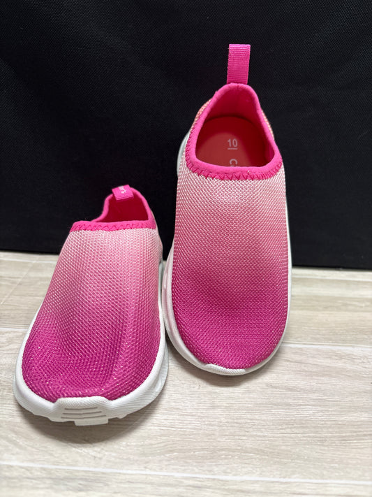 10c Ombre Pink Slip On Shoes