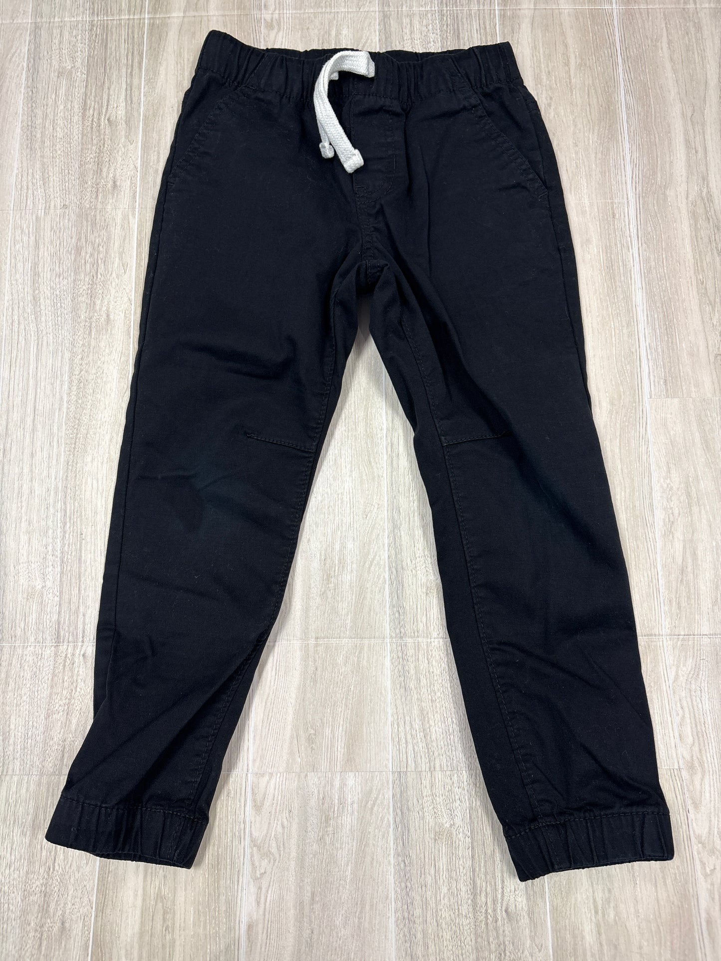 4T Black Pull on Jogger - Blemish