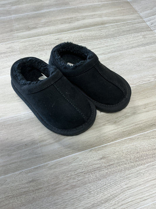 7c Black Slipper