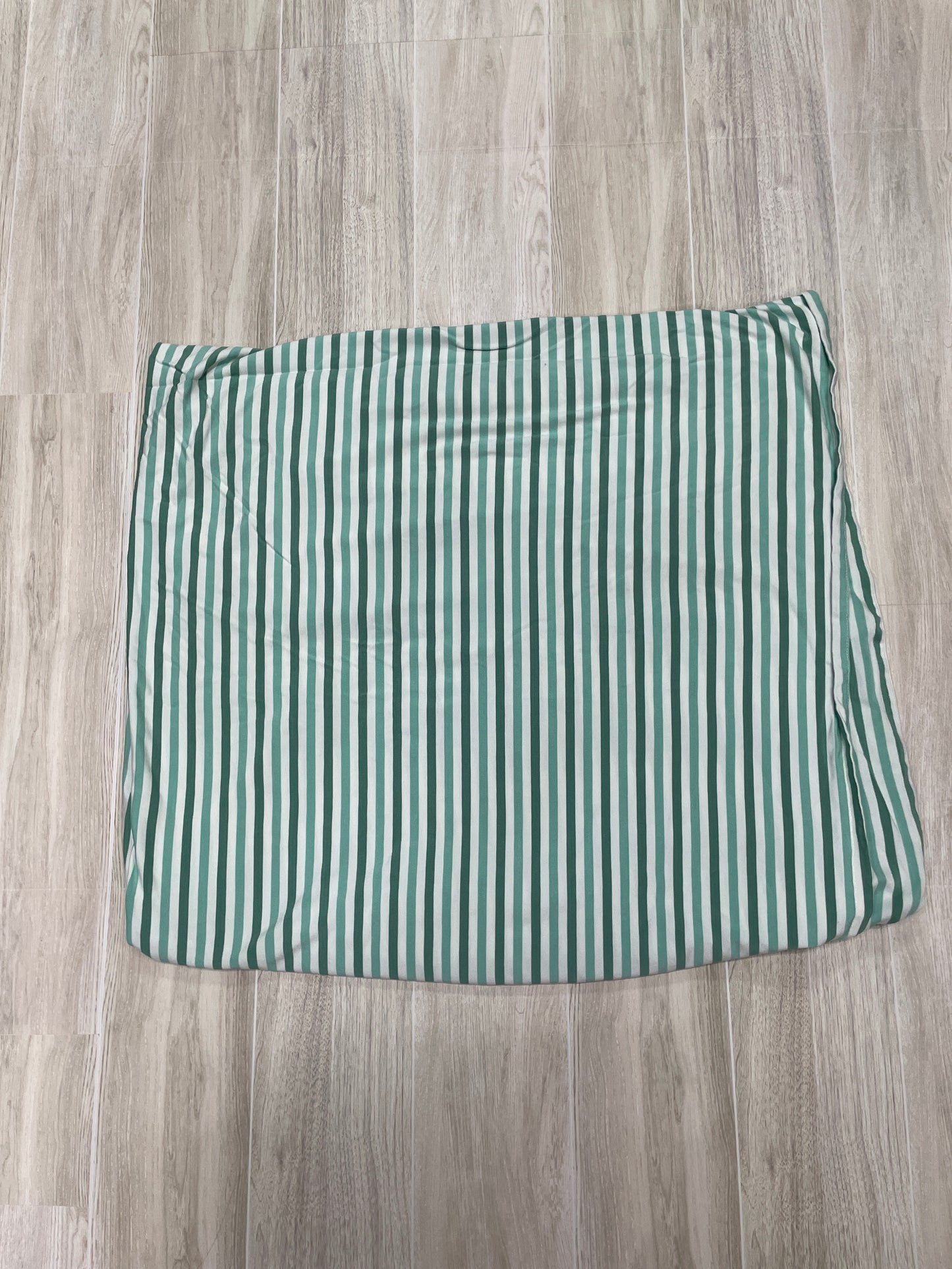 Sweet Bamboo - Green Stripes