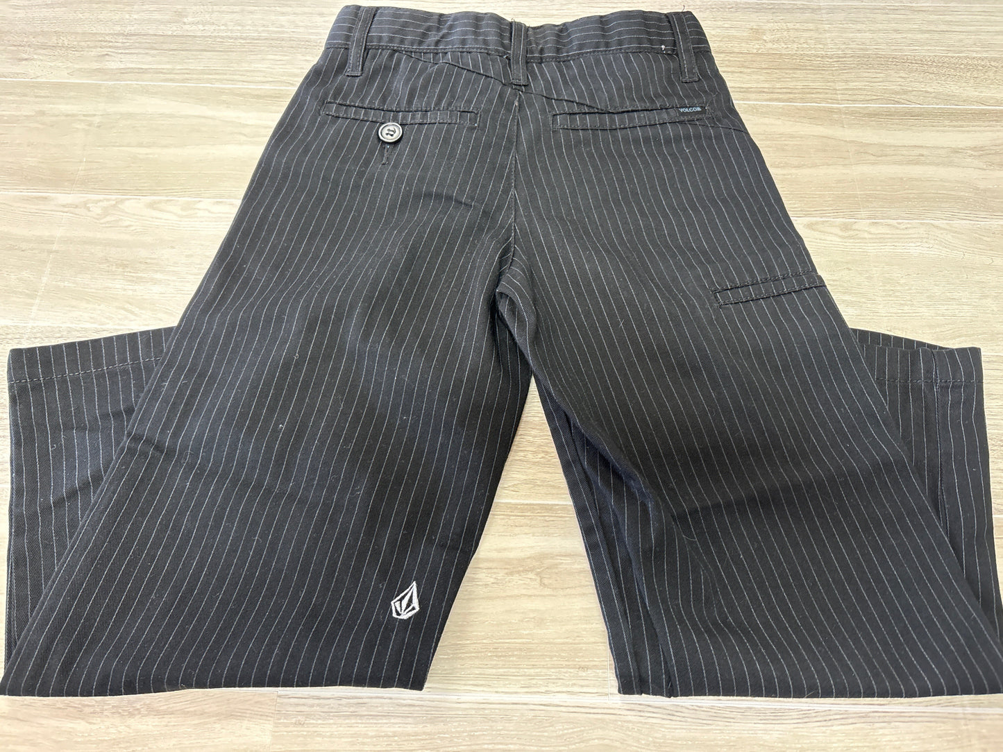4 Volcom Pin Stripe Pant
