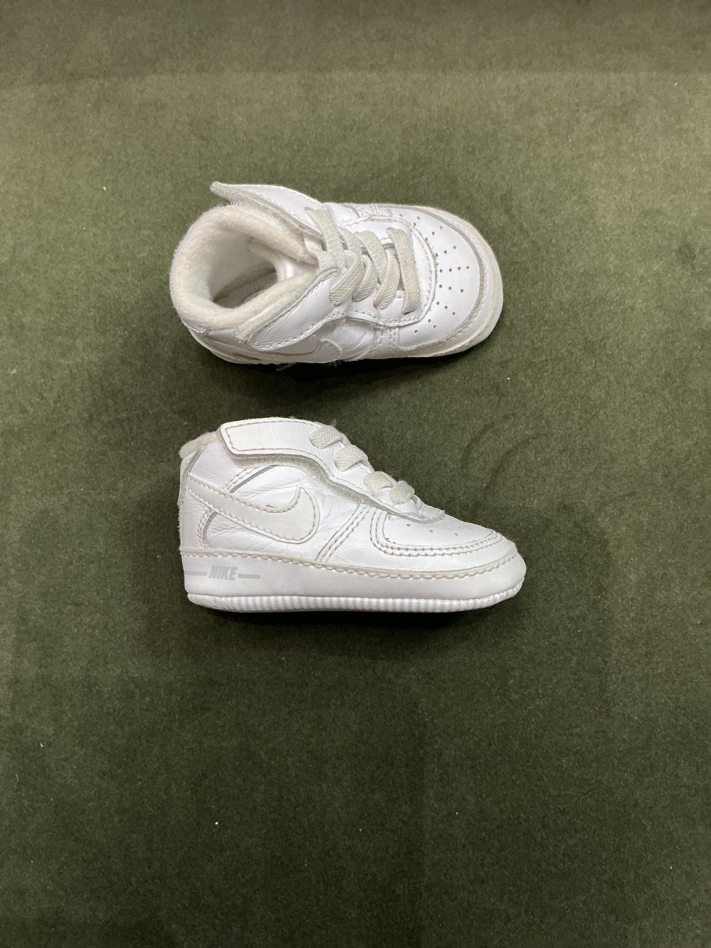 Nike AF1 Crib Shoe