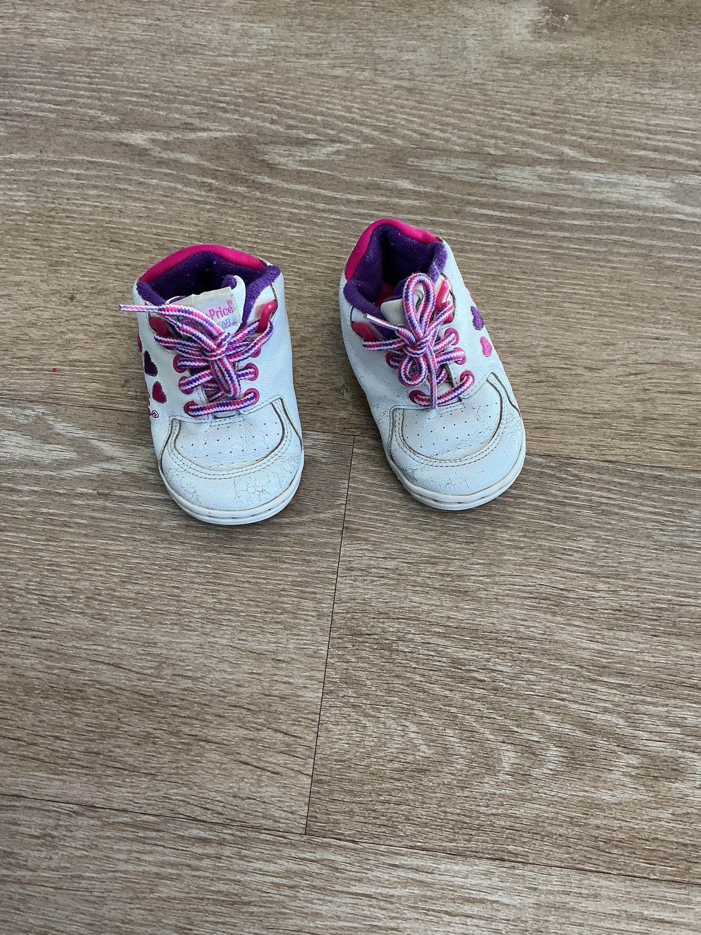Vintage Fisher Price Infant Shoes