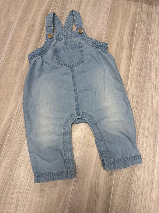 3-6m Gold Pants