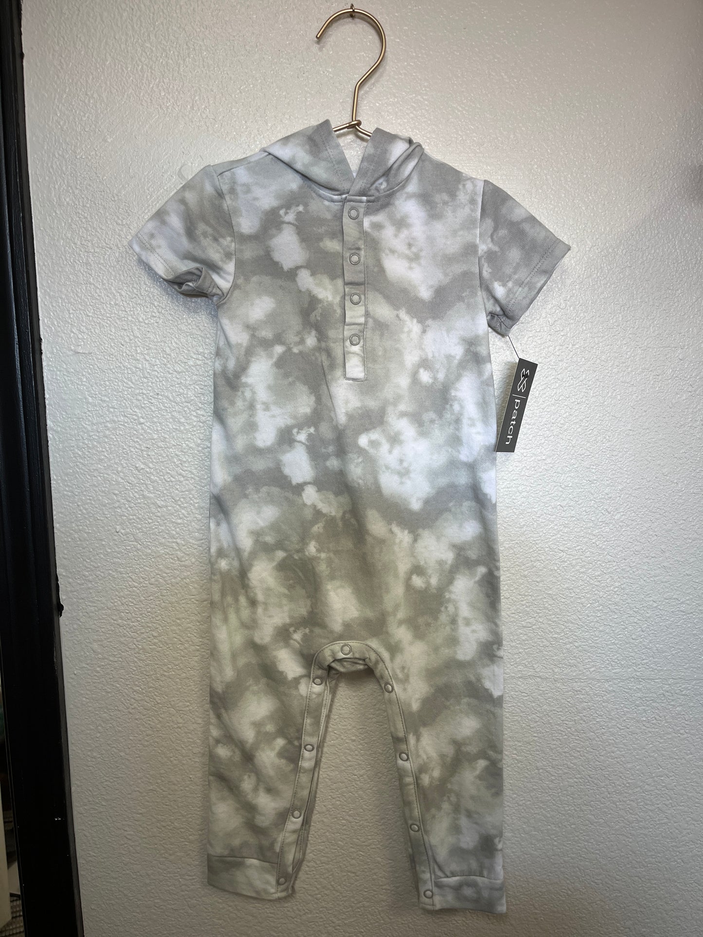 2T Grayson Collective Romper