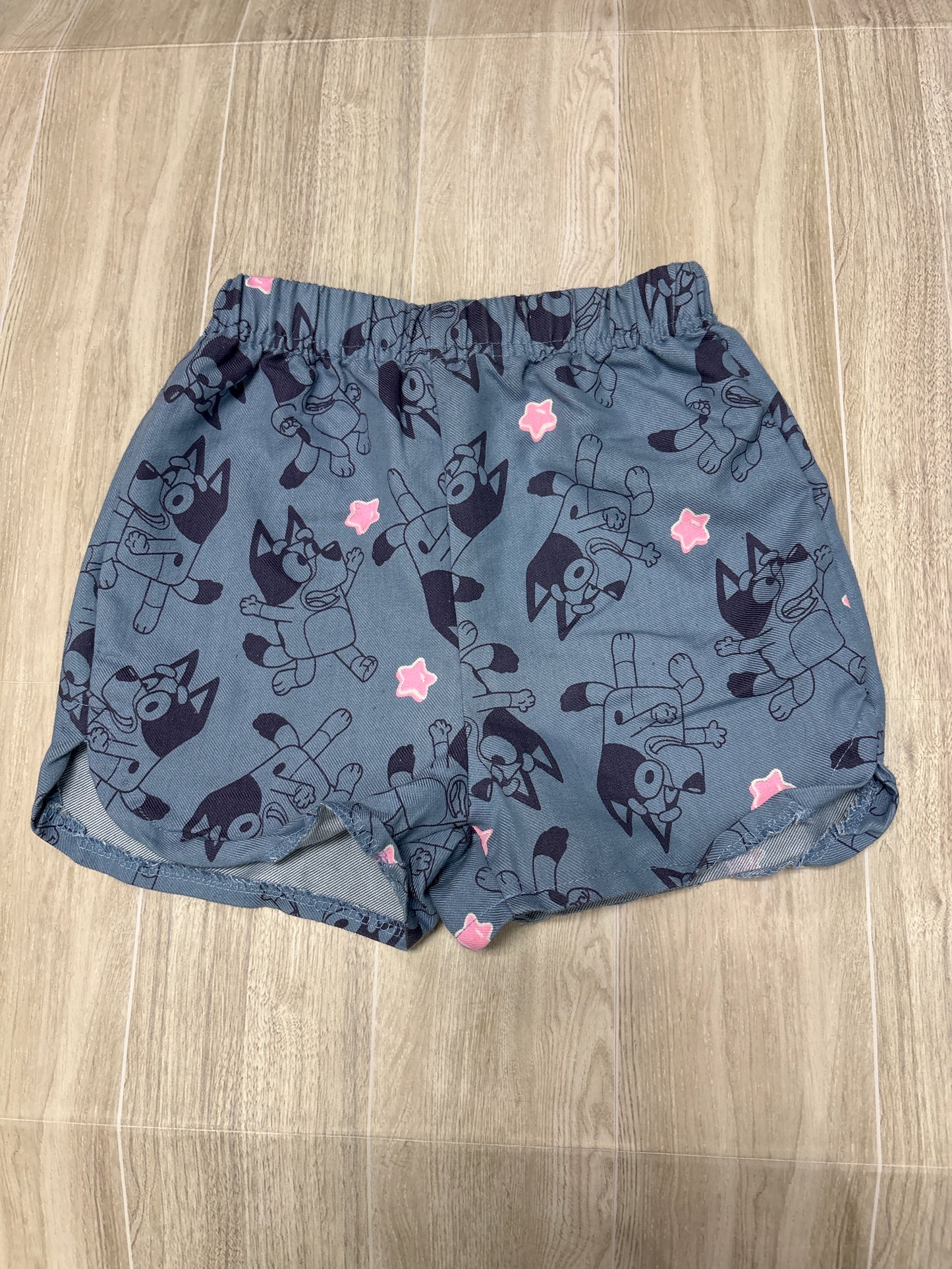 3T Bluey Shorts