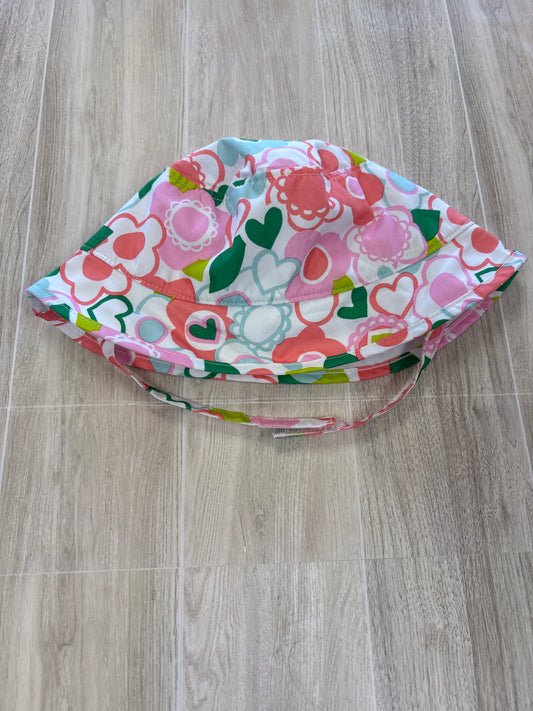 12-24m Floral Swim Hat