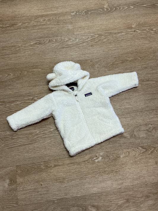 6-12m Patagonia Teddy Jacket