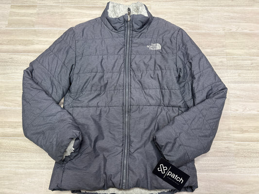 10/12 The Northface Down Reversible Jacket - Blemish