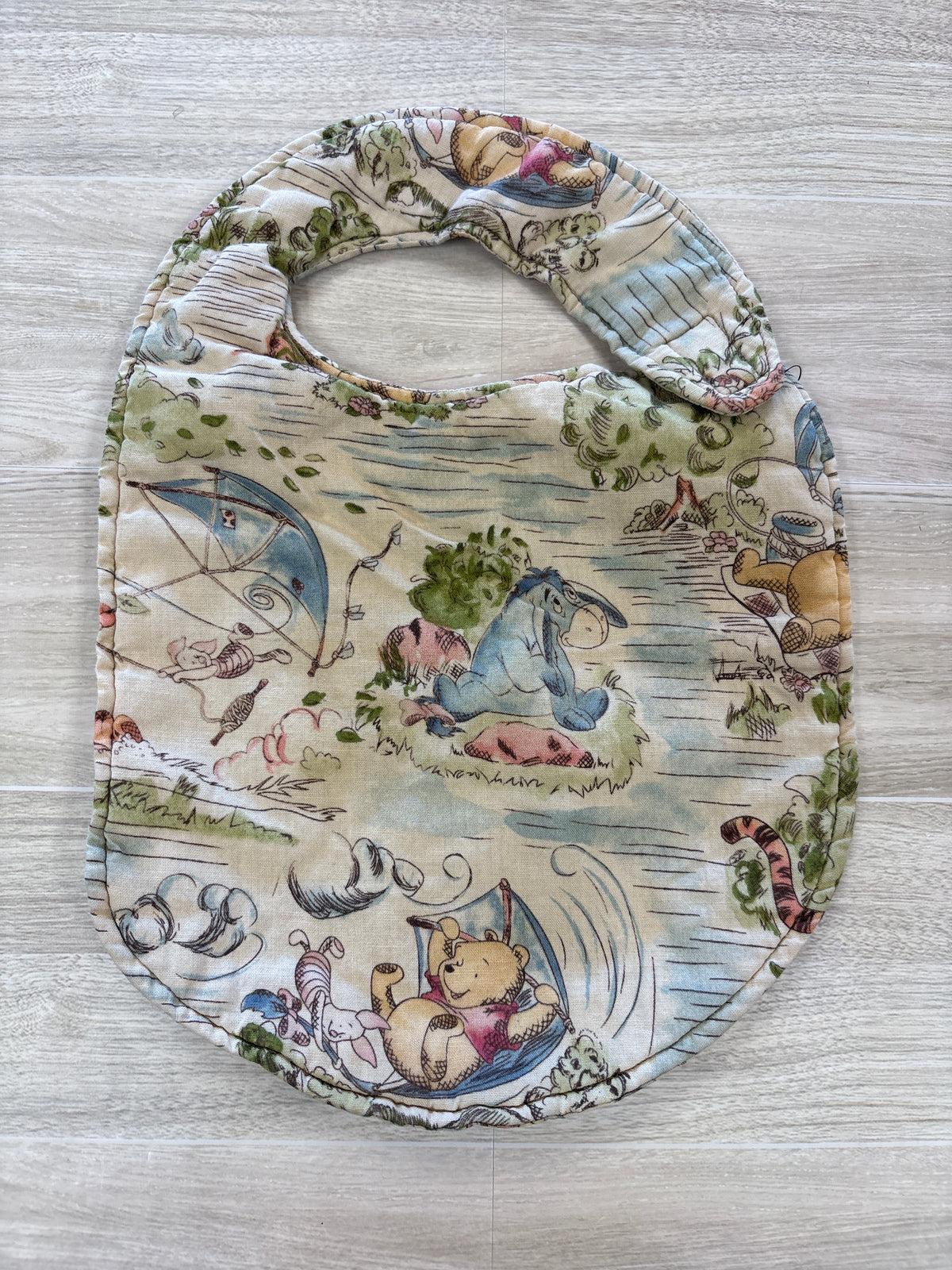 Winnie The Pooh Bib