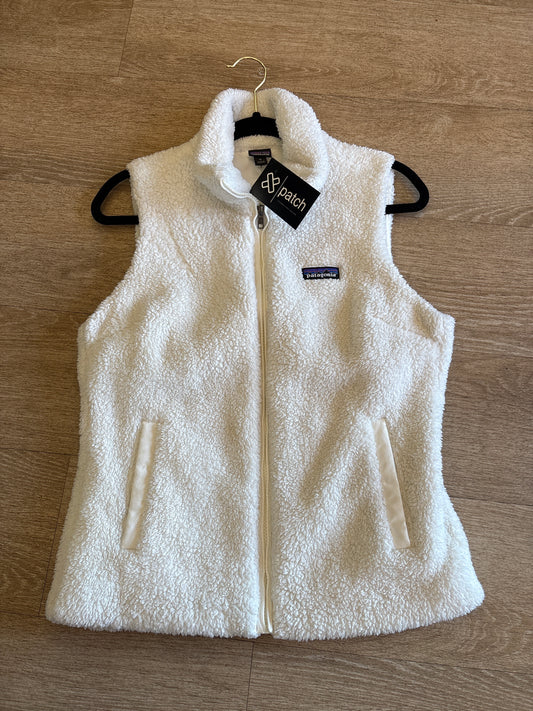 Women’s Medium Patagonia Teddy Vest