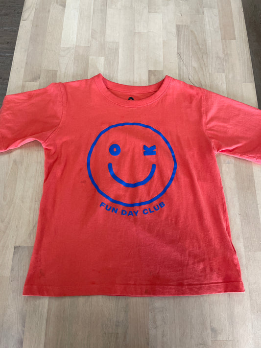 8 Cotton On Kids Fun Day Club Graphic Tee