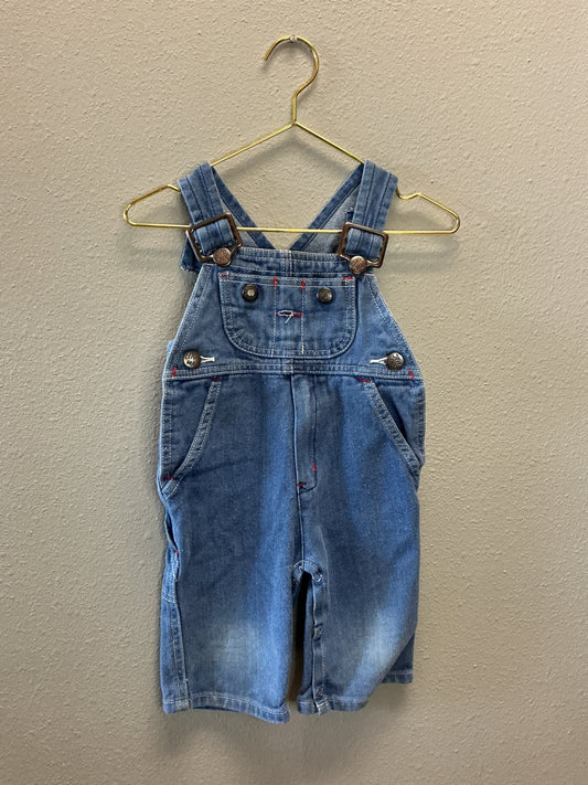 18-24m VINTAGE JC Pennys Big Mac Overalls