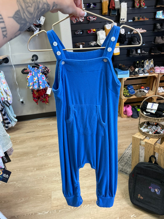 2T Kate Quinn Ribbed Romper