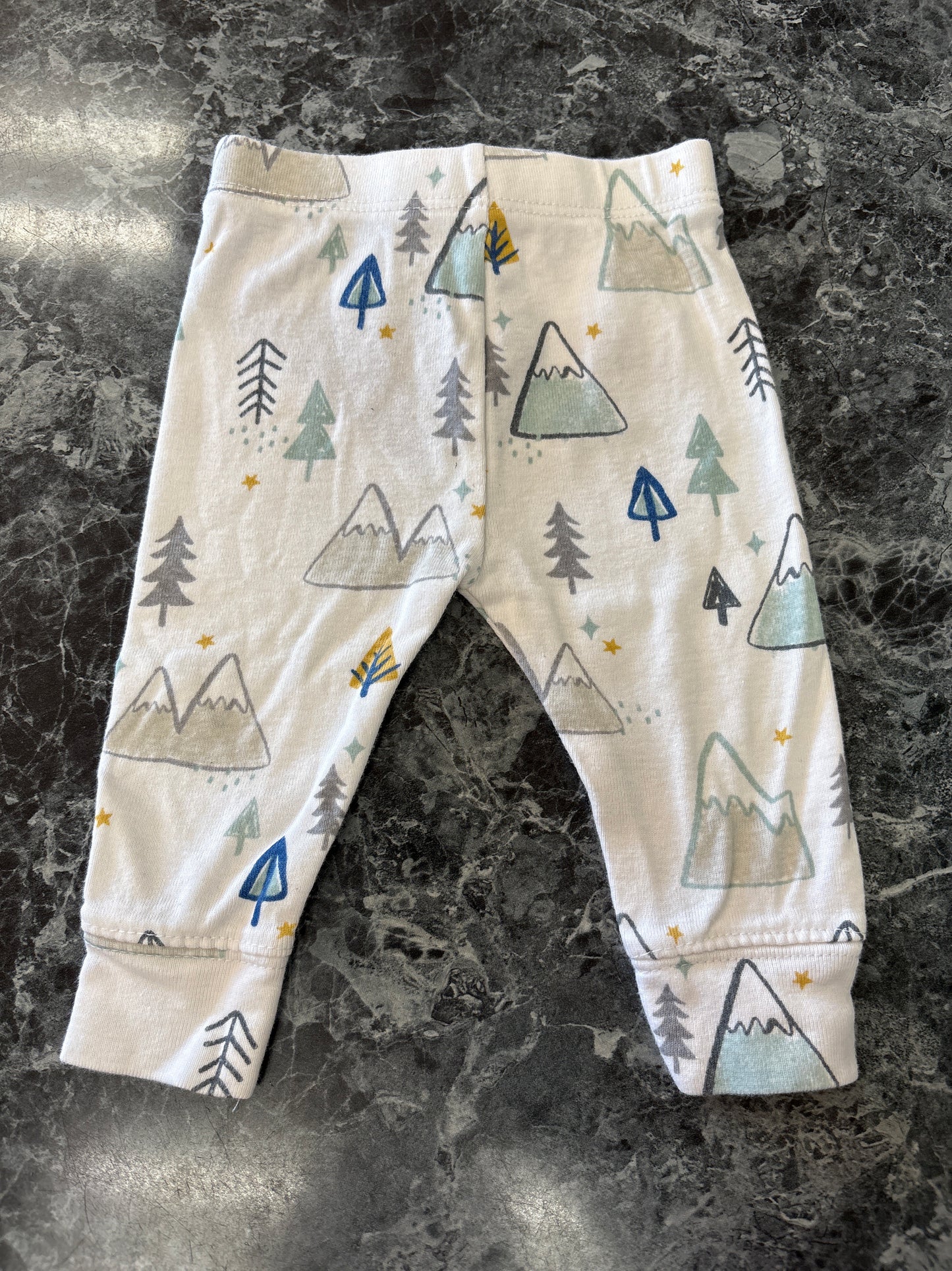 Newborn Tree Pant